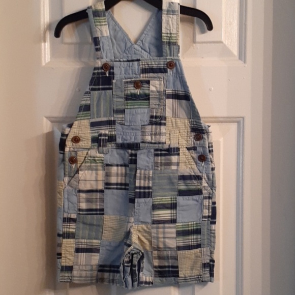 Baby gap 18-24m 2t overall/coveralls - Picture 1 of 7
